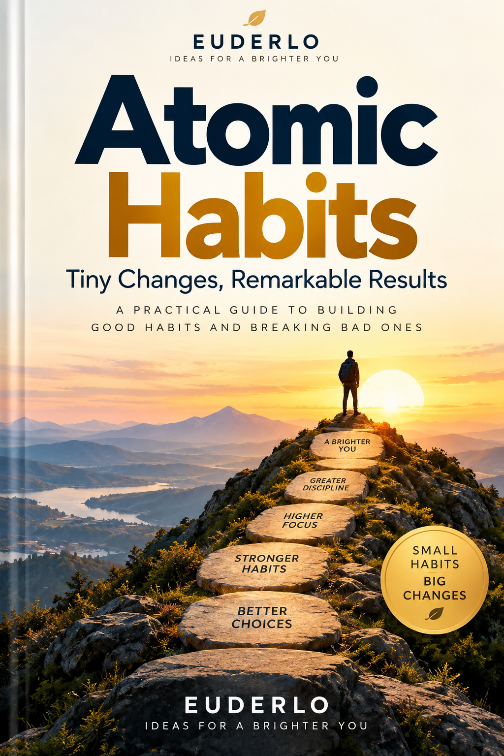 Atomic Habits — An Unforgettable Chapter-by-Chapter Summary