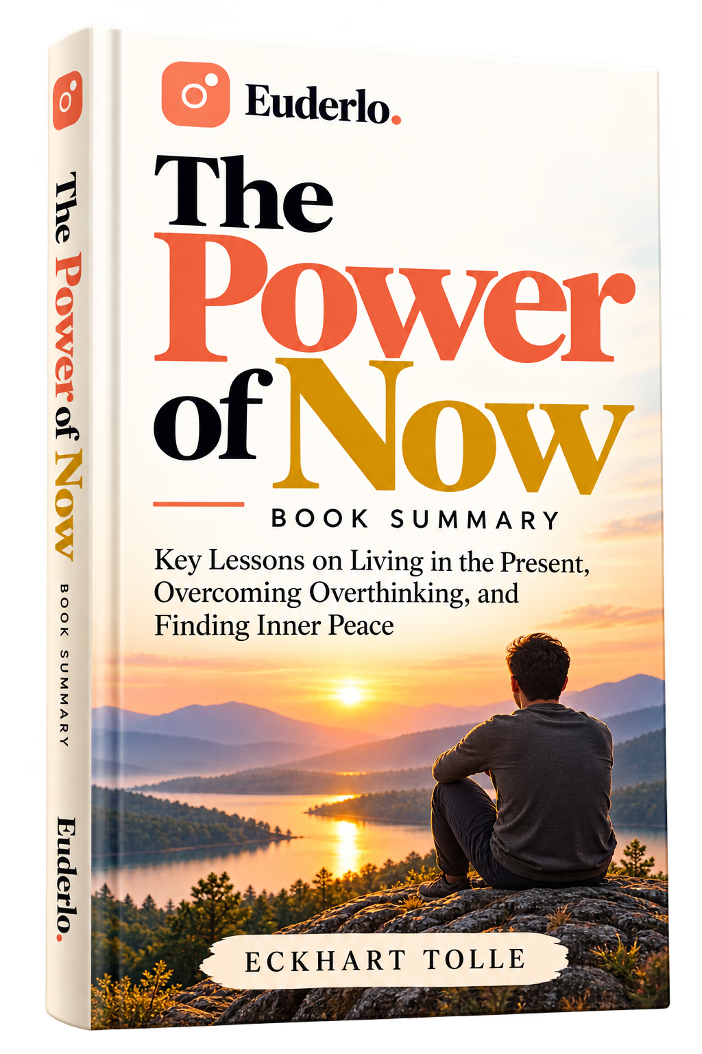 The Power of Now — Chapter-by-Chapter Summary